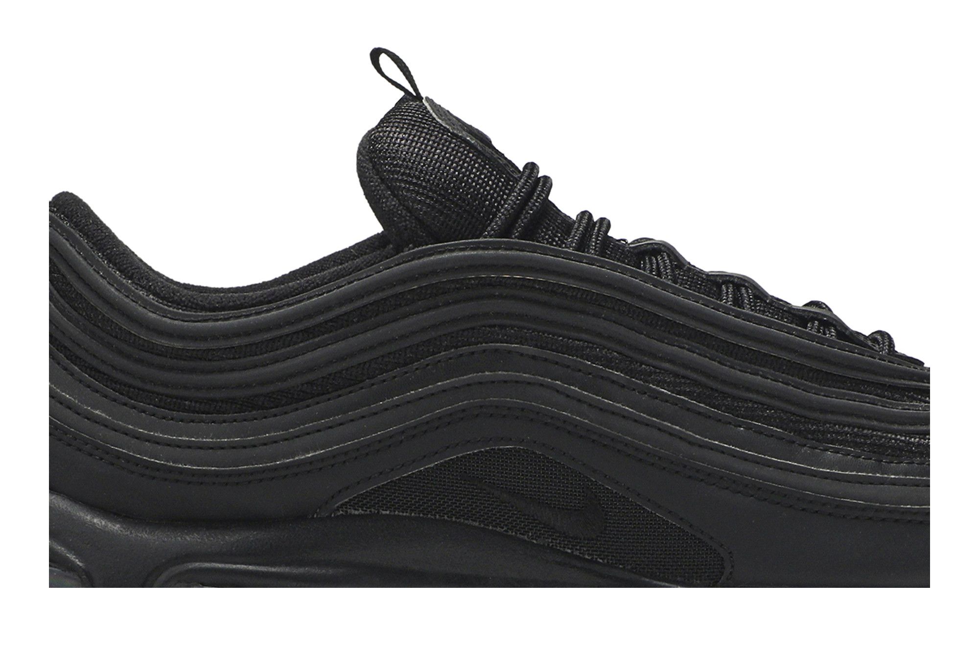 Buy Air Max 97 Triple Black BQ4567 001 GOAT