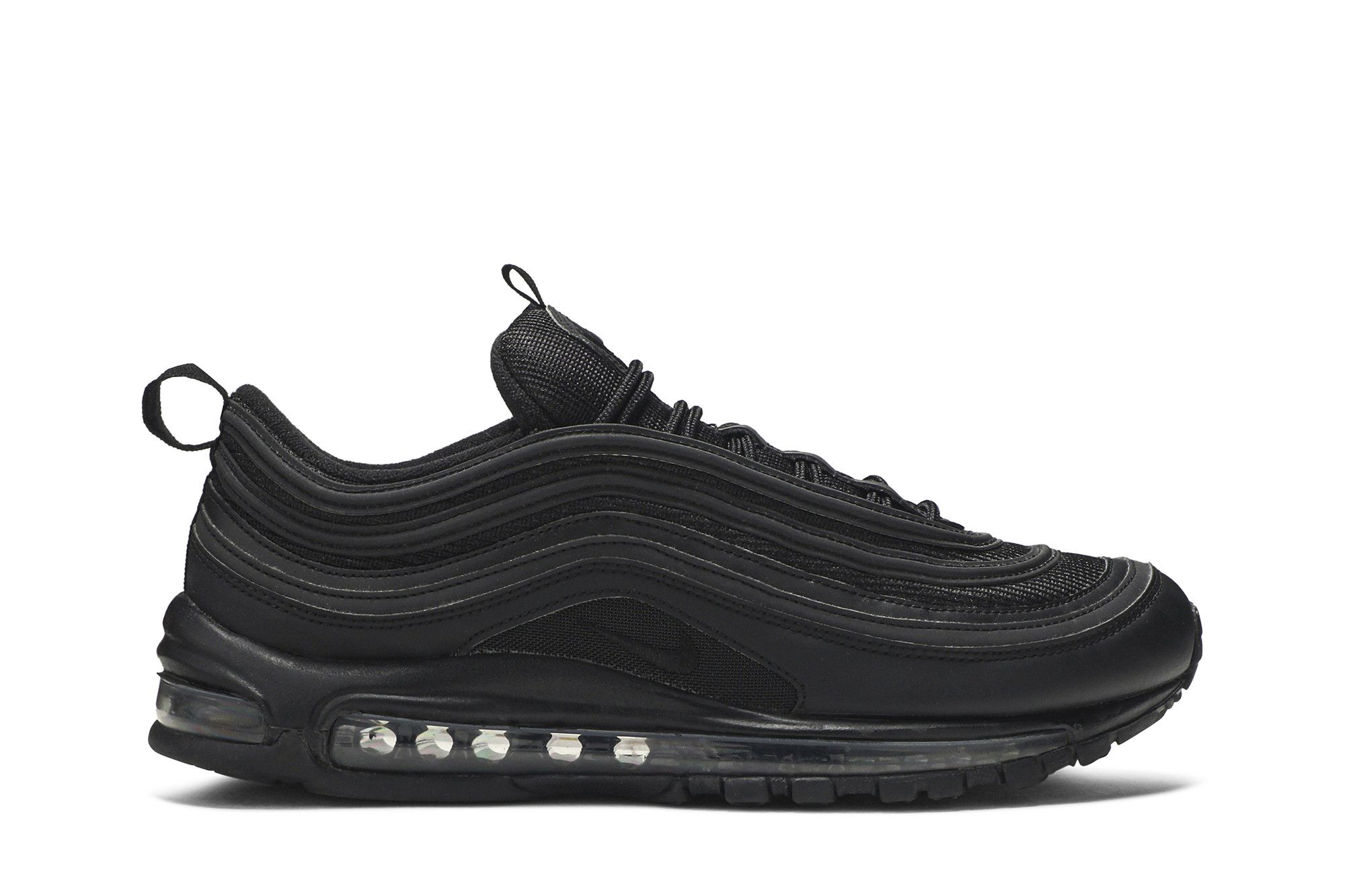 all black air max 97