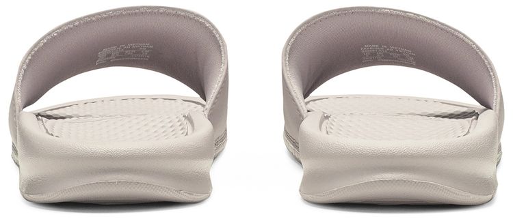 Nike Wmns Benassi JDI Slides Particle Rose