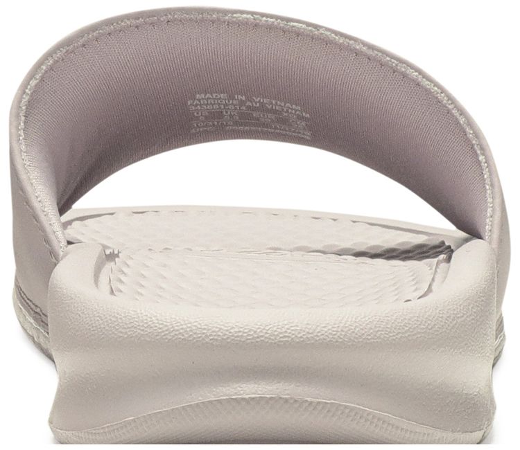 Nike Wmns Benassi JDI Slides Particle Rose