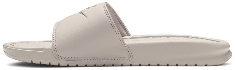 Nike Wmns Benassi JDI Slides Particle Rose