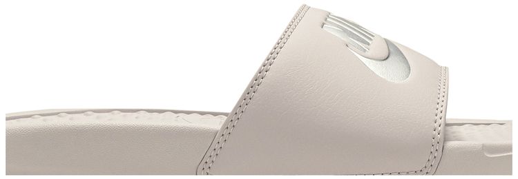 Nike Wmns Benassi JDI Slides Particle Rose