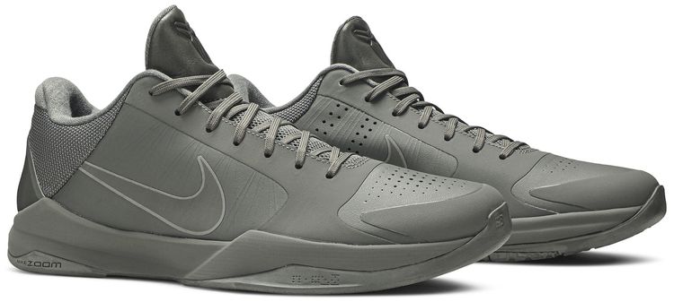 Nike Zoom Kobe 5 Fade To Black