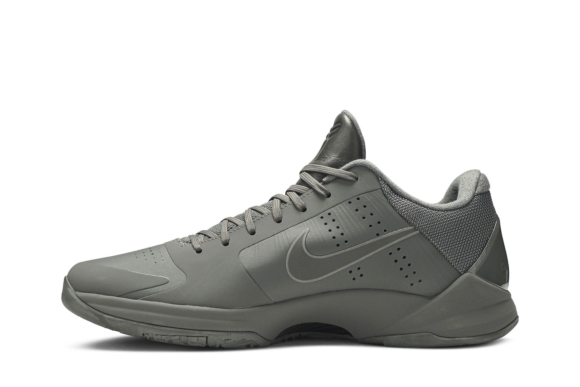 Size 11.5 Zoom Kobe 5 'Fade To Black'