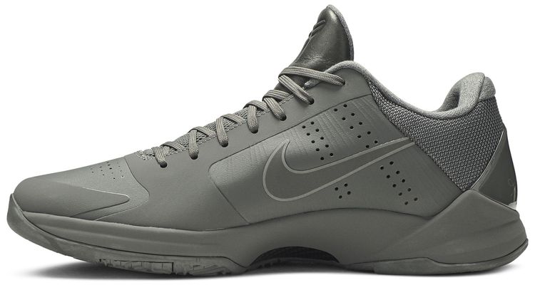 Nike Zoom Kobe 5 Fade To Black