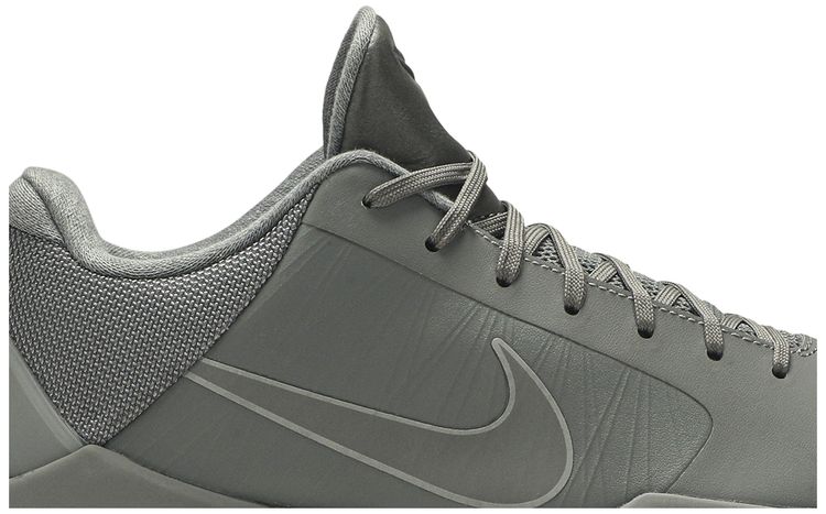 Nike Zoom Kobe 5 Fade To Black