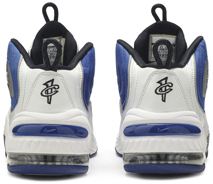 Air Penny 2 Atlantic Blue 2016