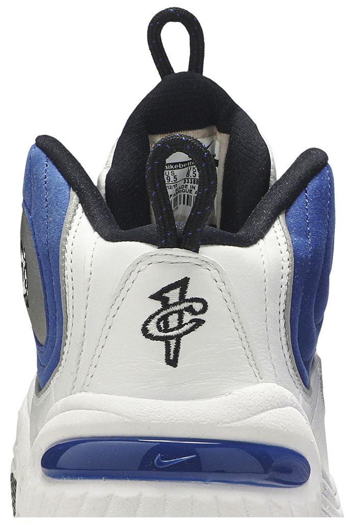 Air Penny 2 Atlantic Blue 2016