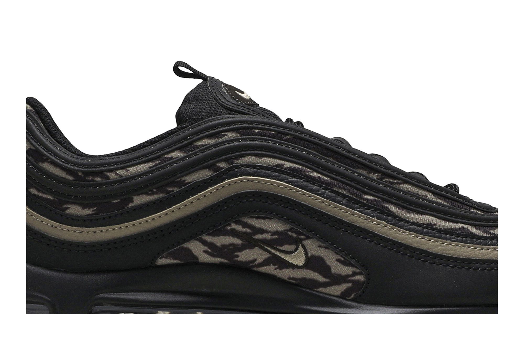 Size 10.5 Air Max 97 AOP Tiger Camo