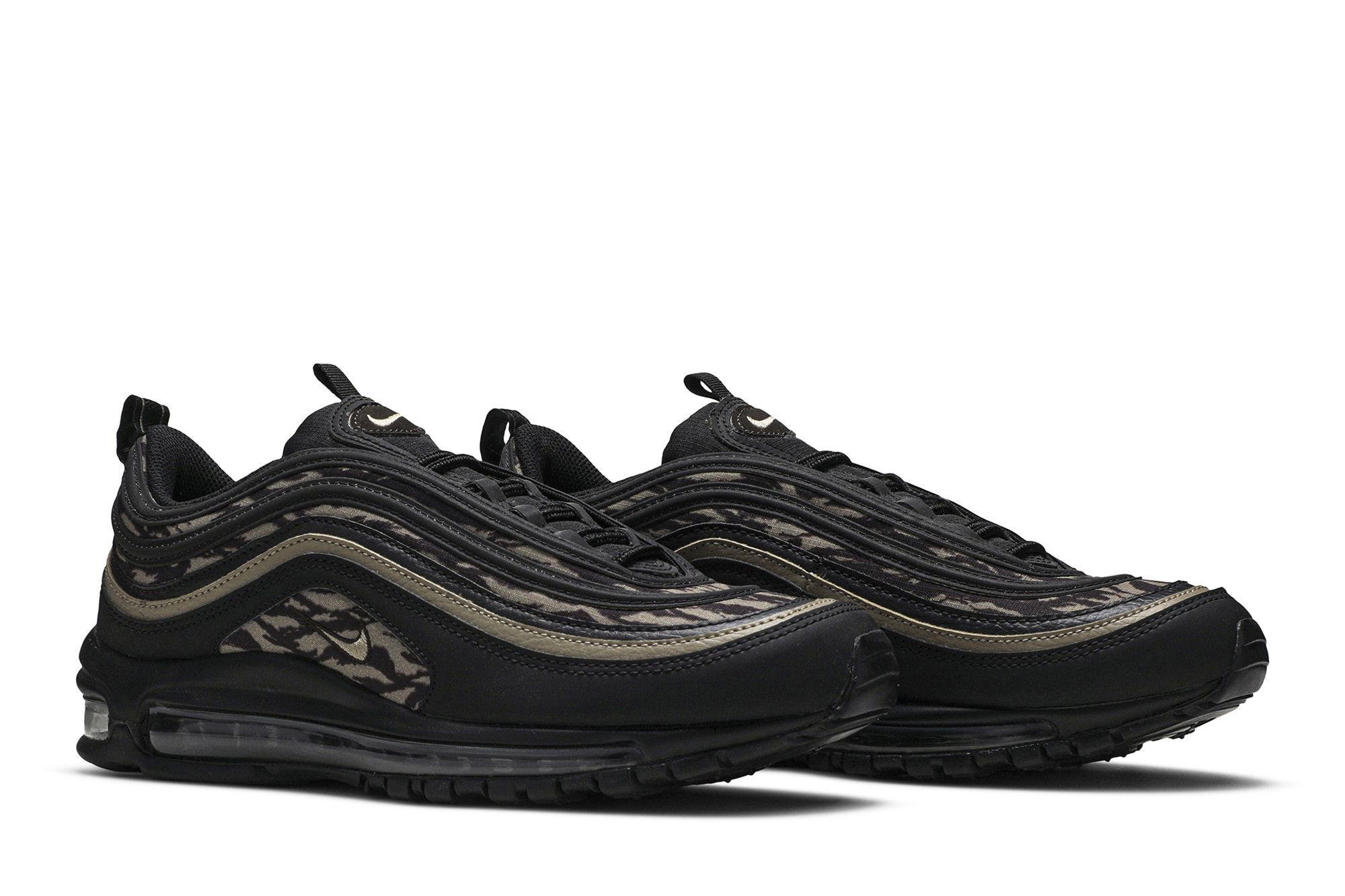 Size 10.0 Air Max 97 AOP 'Tiger Camo'