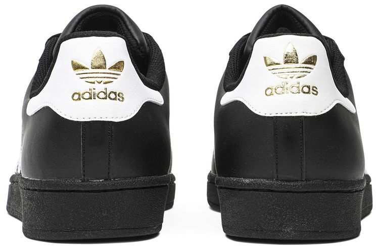 Adidas Superstar Core Black
