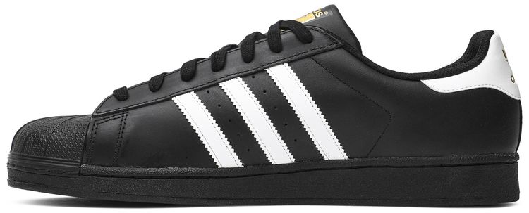 Adidas Superstar Core Black