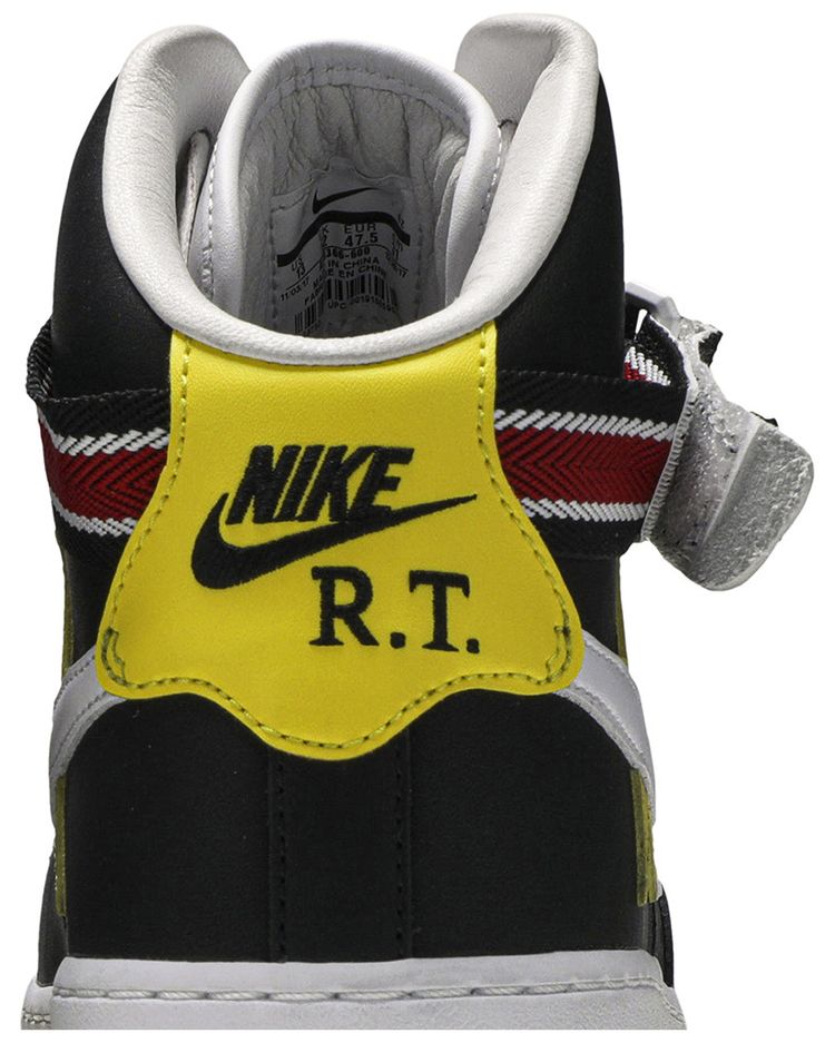 Riccardo Tisci x NikeLab Air Force 1 High Victorious Minotaurs