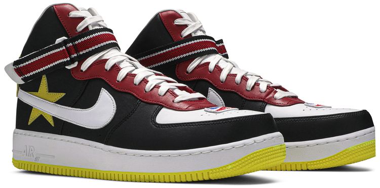 Riccardo Tisci x NikeLab Air Force 1 High Victorious Minotaurs