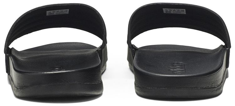 Adidas Adilette Cloudfoam Plus Mono Slide Black