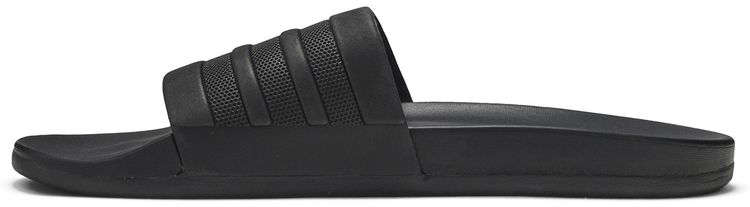Adidas Adilette Cloudfoam Plus Mono Slide Black