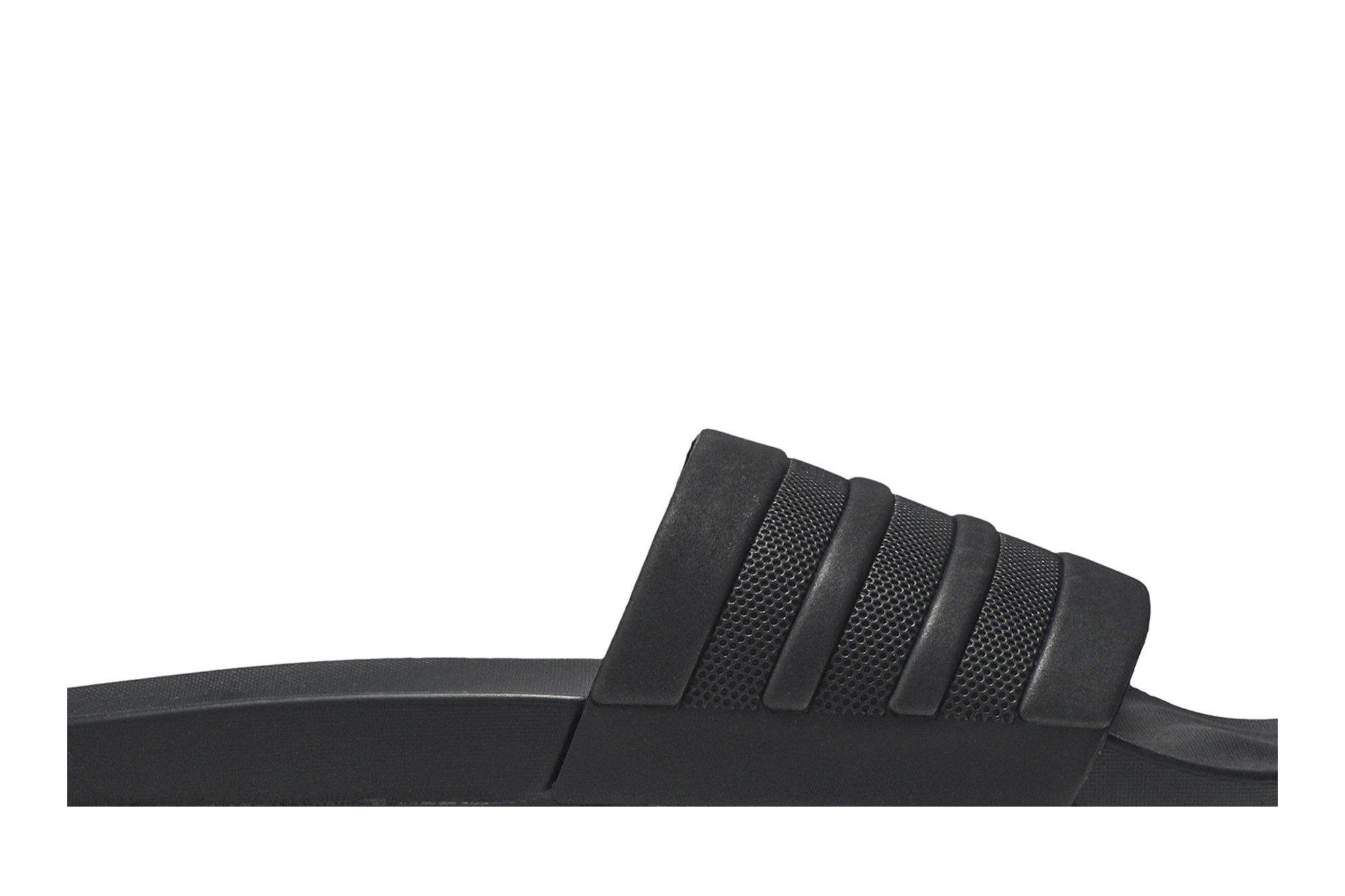 Adidas women's adilette cloudfoam plus mono slides top