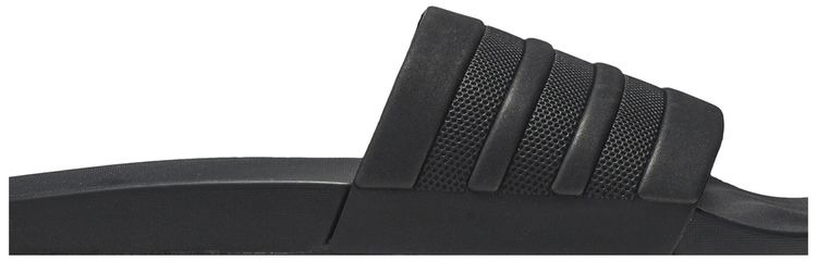 Adidas Adilette Cloudfoam Plus Mono Slide Black