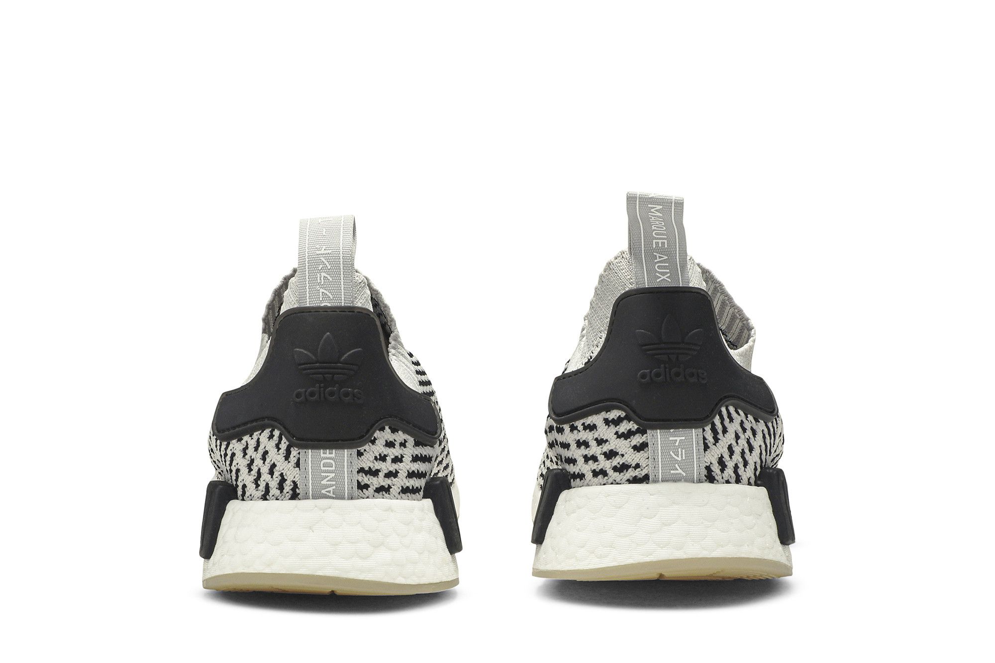 Buy NMD R1 STLT Primeknit Grey CQ2387 GOAT