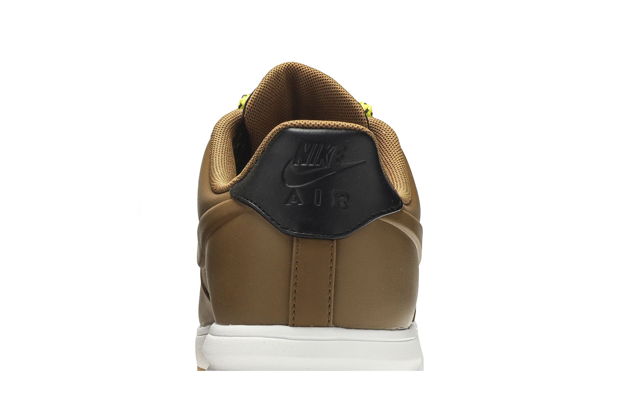 Nike LF1 Duckboot Low, Lunar Force 1, Ale Brown / Black