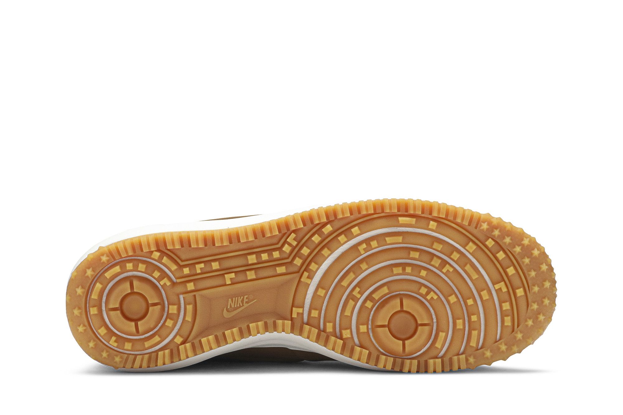 Buy Lunar Force 1 Duckboot Low Ale Brown AA1125 200 GOAT AU