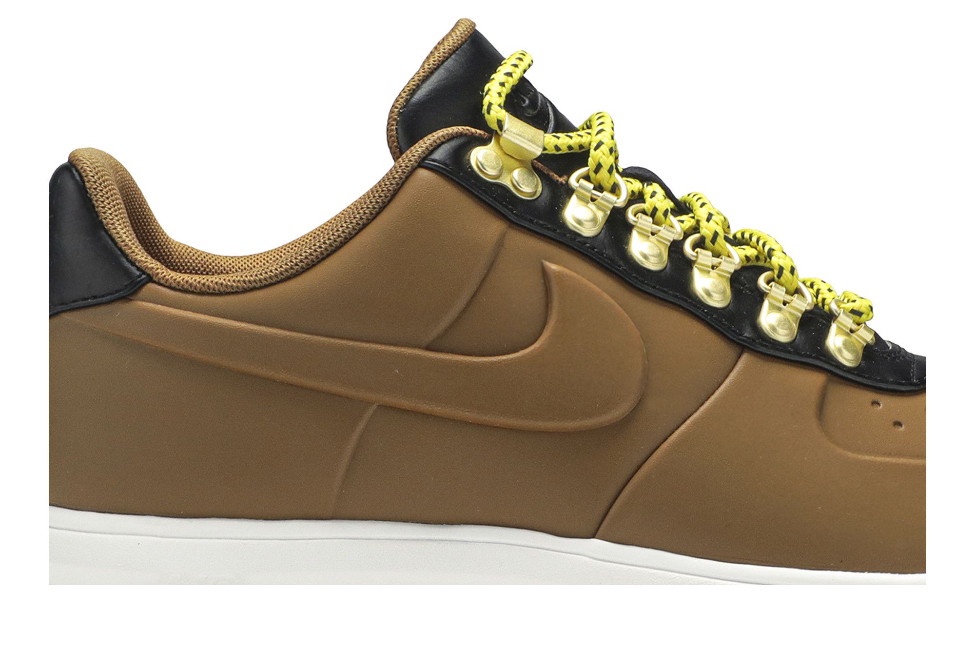 Nike lunar force 1 duckboot low ale brown shop