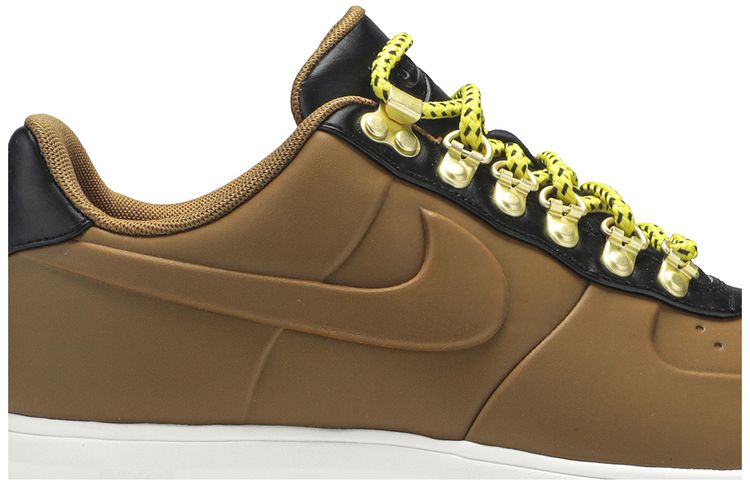 Nike Lunar Force 1 Duckboot Low Ale Brown