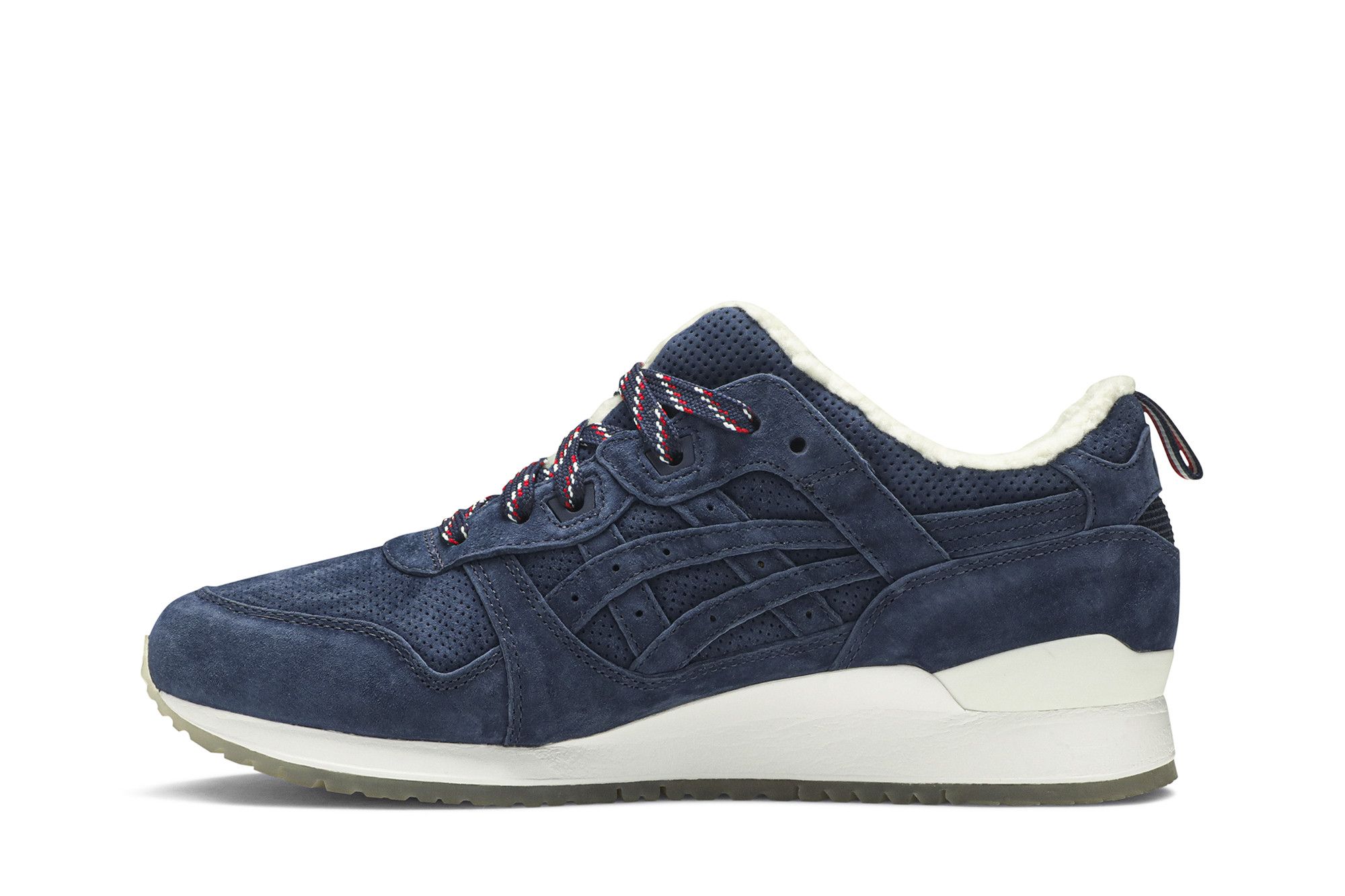 Size 5.0 Kith x Moncler x Gel Lyte 3 'Navy'
