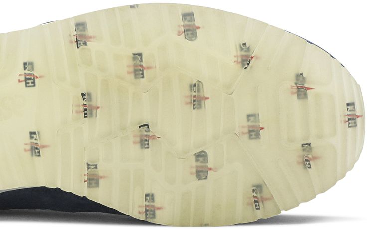 Kith x Moncler x ASICS Gel Lyte 3 Navy