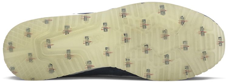 Kith x Moncler x ASICS Gel Lyte 3 Navy