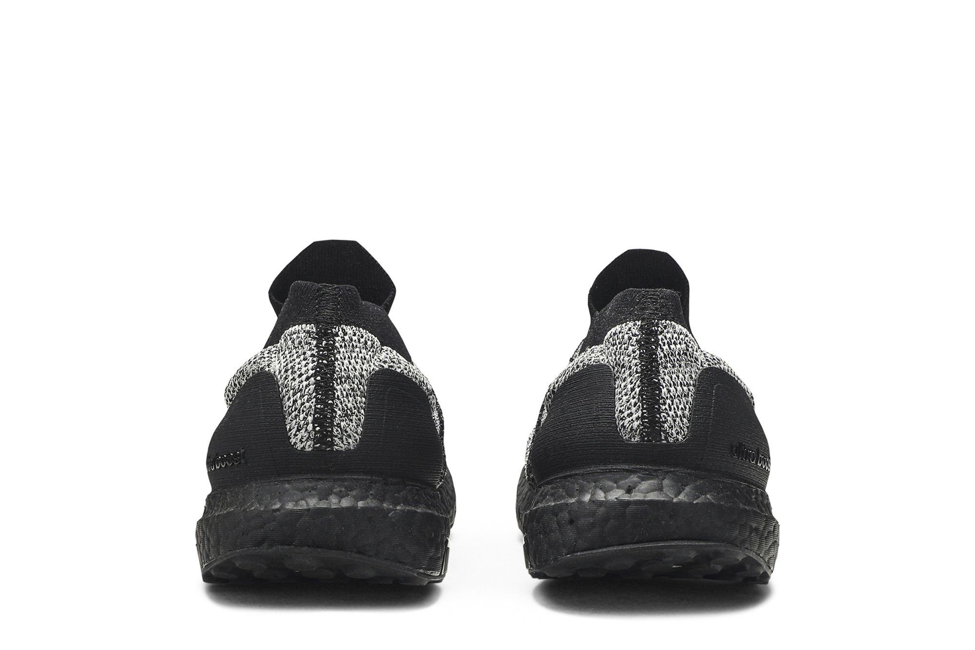 Buy UltraBoost Laceless Black Boost BB6137 GOAT