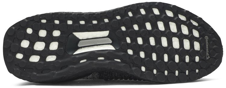 adidas UltraBoost Laceless Black Boost