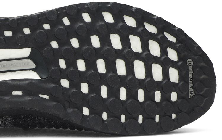 adidas UltraBoost Laceless Black Boost