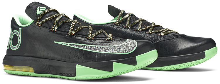 Nike KD 6 Night Vision