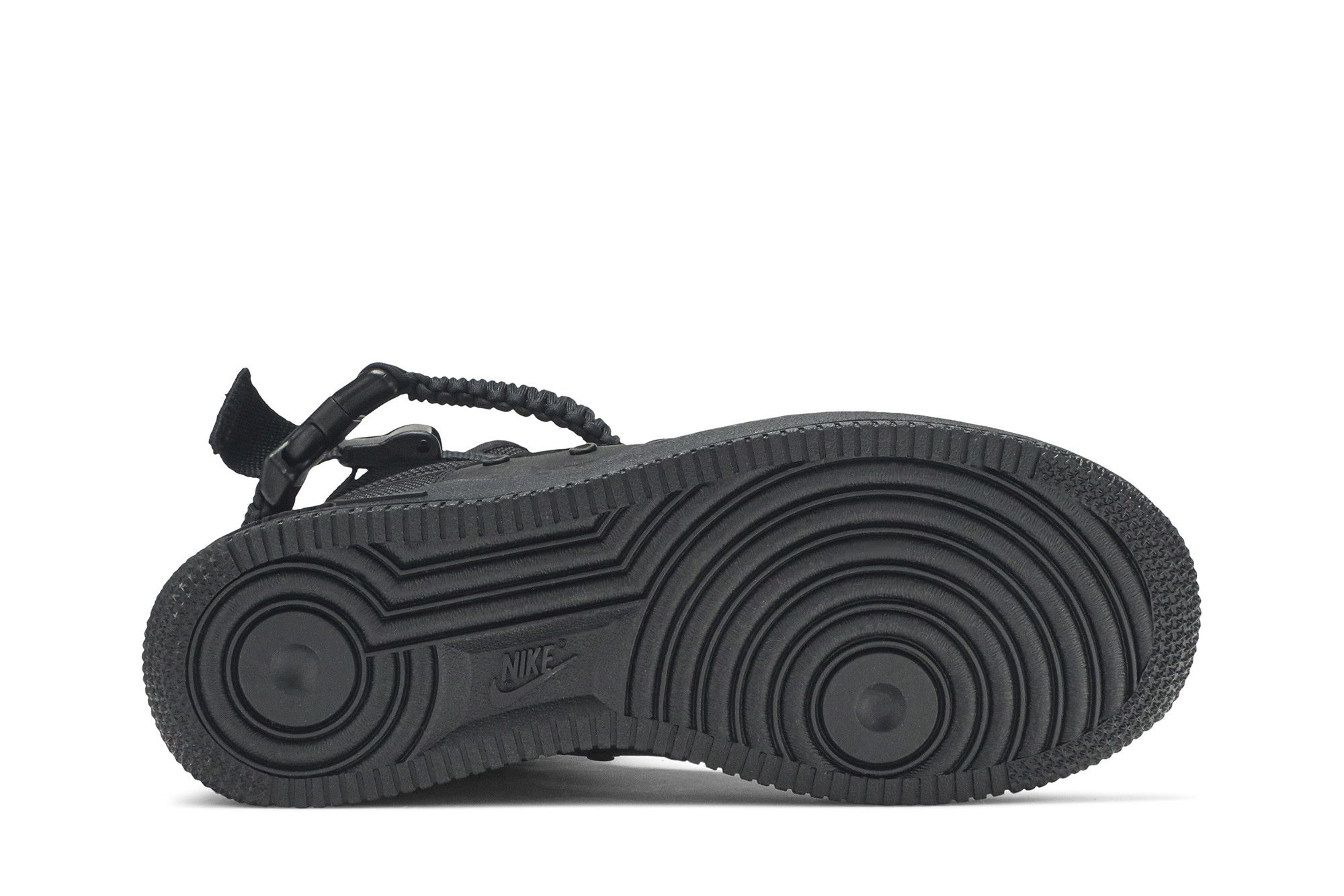 Nike sf air force 1 high triple black cheap