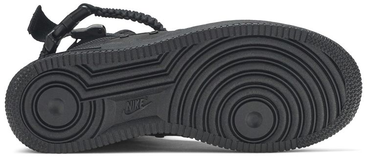 Nike Wmns SF Air Force 1 High Triple Black