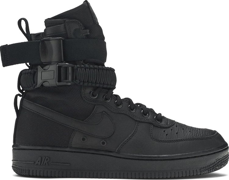 Nike Air Force Sf 1 Black