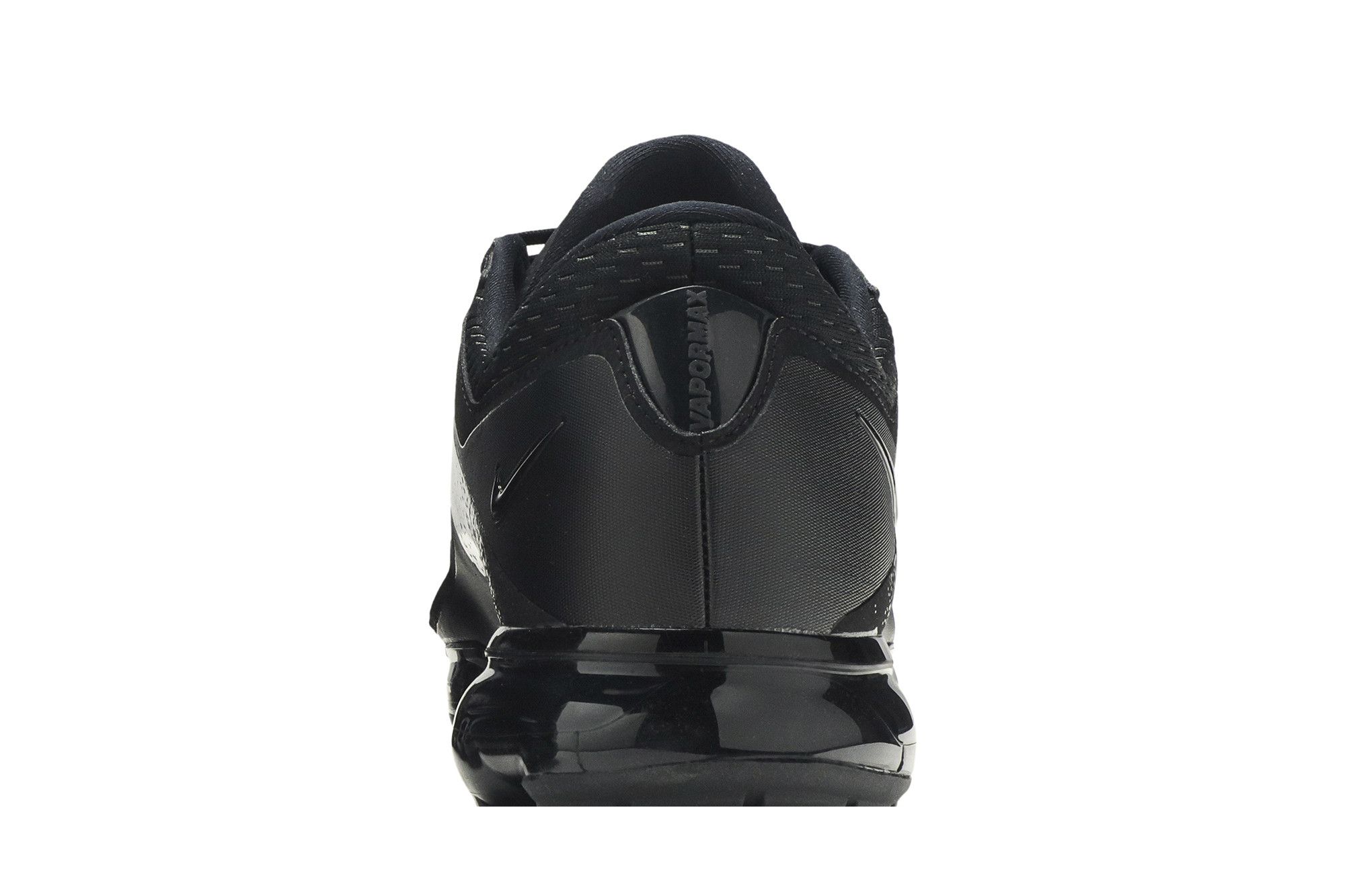 nike vapormax mesh black