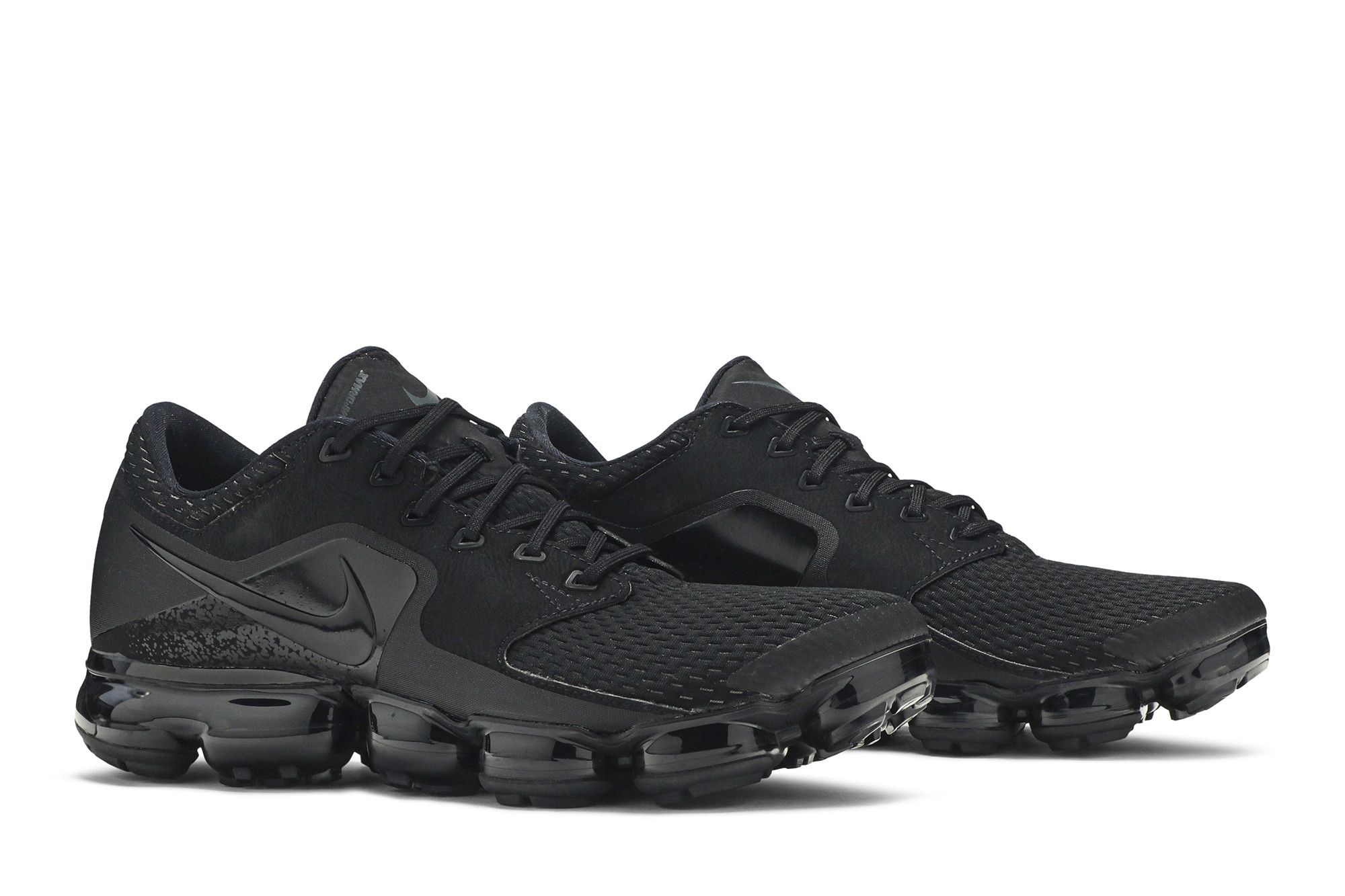 Buy Air VaporMax CS Triple Black AH9046 002 GOAT