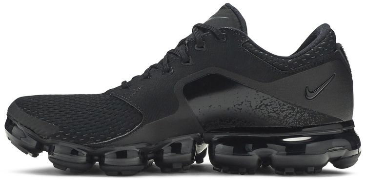 Nike Air VaporMax CS Triple Black