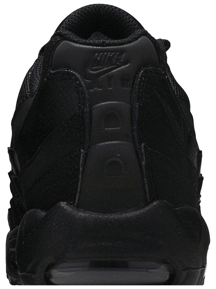 Air Max 95 Triple Black