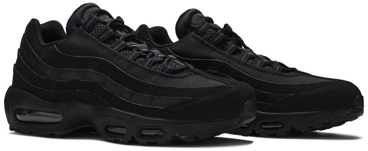 Air Max 95 Triple Black