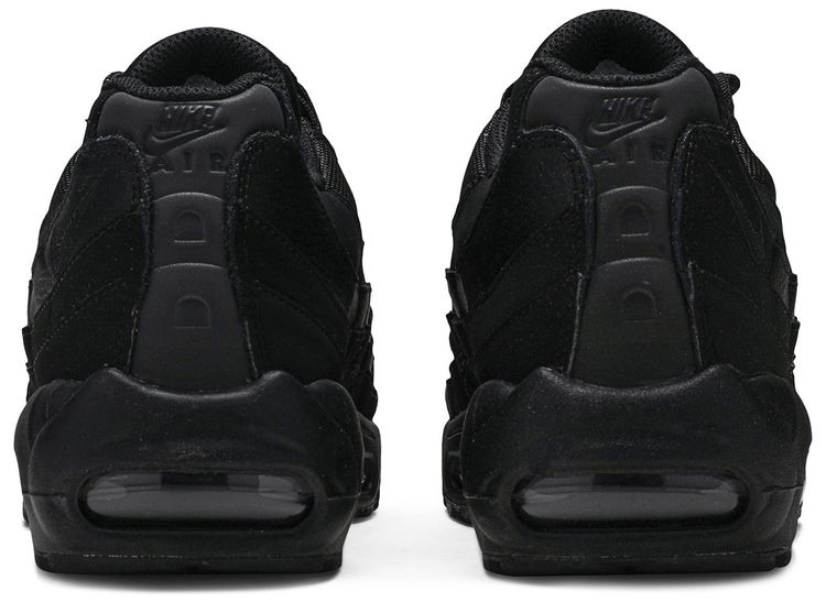 Air Max 95 Triple Black