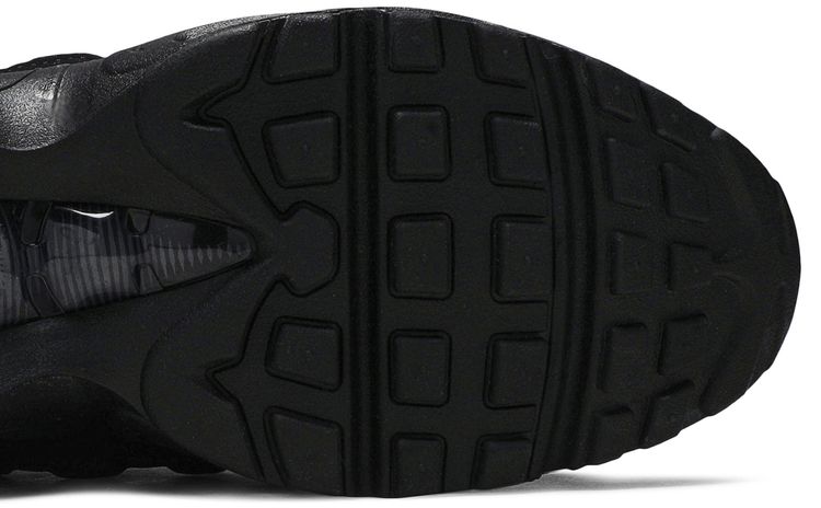 Air Max 95 Triple Black