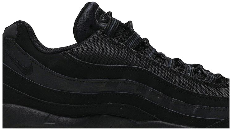 Air Max 95 Triple Black