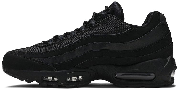 Air Max 95 Triple Black