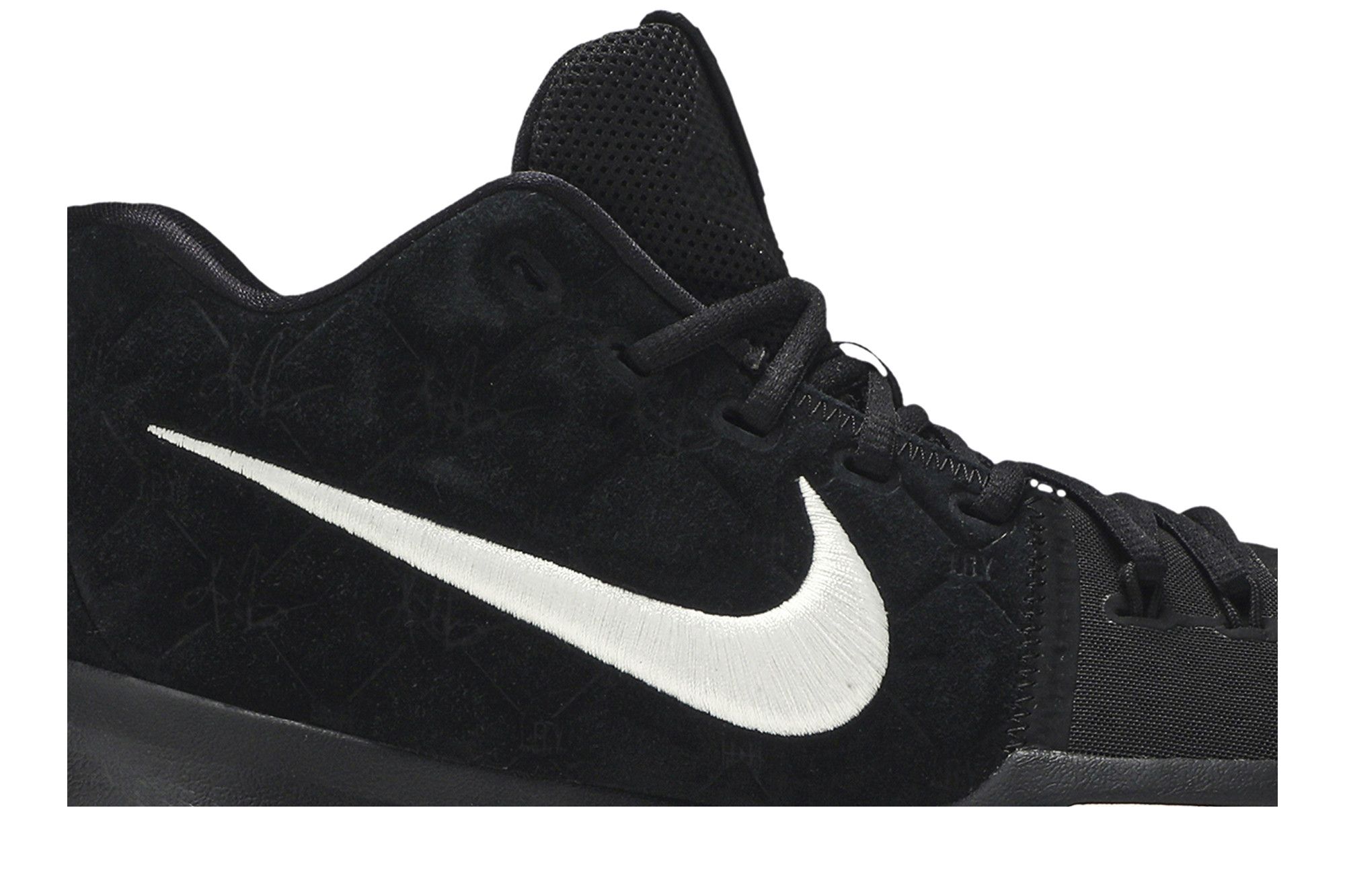 Nike Kyrie 3 Black 11