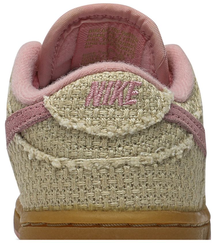 Nike Baby Dunk Pink Hemp