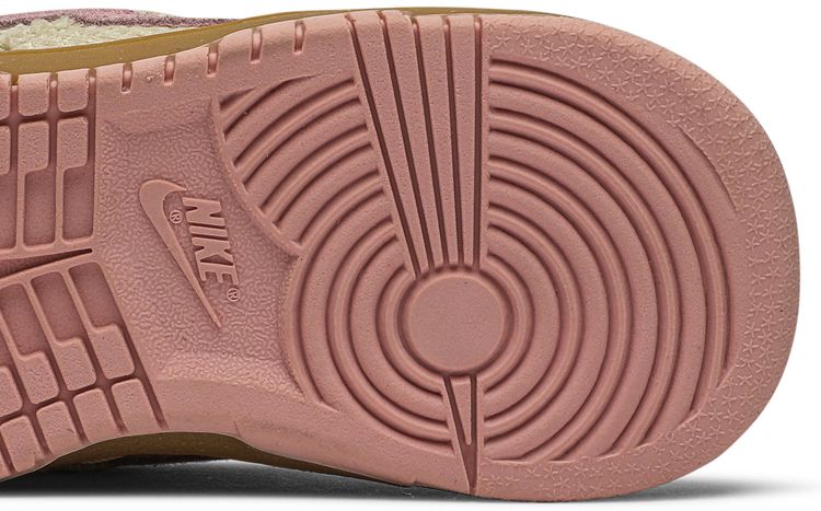 Nike Baby Dunk Pink Hemp