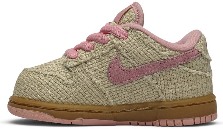 Nike Baby Dunk Pink Hemp